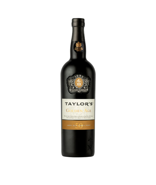 Porto Taylor's - Tawny Golden Age 50 ans