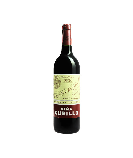 Lopez de Heredia - Crianza Vina Cubillo 2014 - Rioja - Espagne