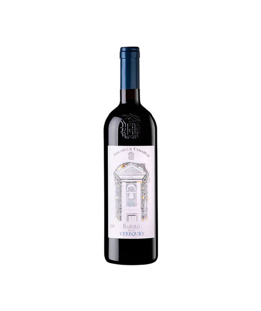 Michele Chiarlo - Cerequio 2019 - Barolo - Piémont - Italie
