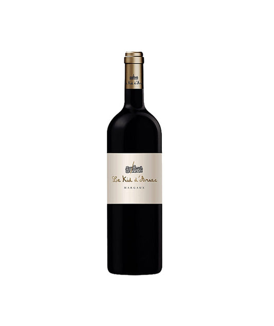 Le Kid d'Arsac 2022 - 2nd vin du Château d'Arsac - Margaux