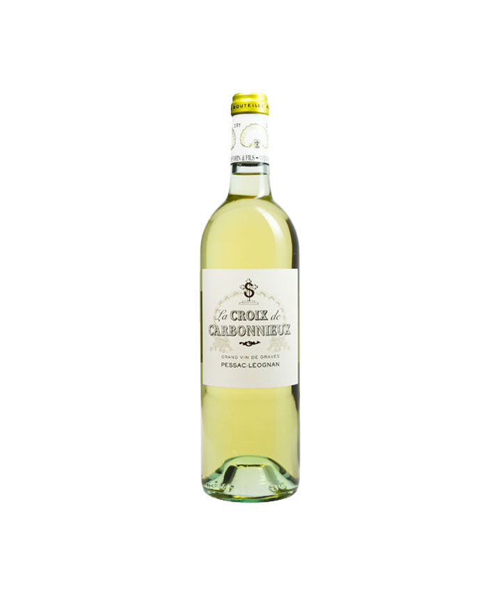 La Croix de Carbonnieux 2022 - 2nd vin du Château Carbonnieux - Pessac-Léognan Blanc