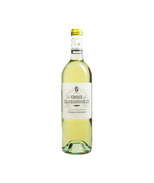La Croix de Carbonnieux 2022 - 2nd vin du Château Carbonnieux - Pessac-Léognan Blanc