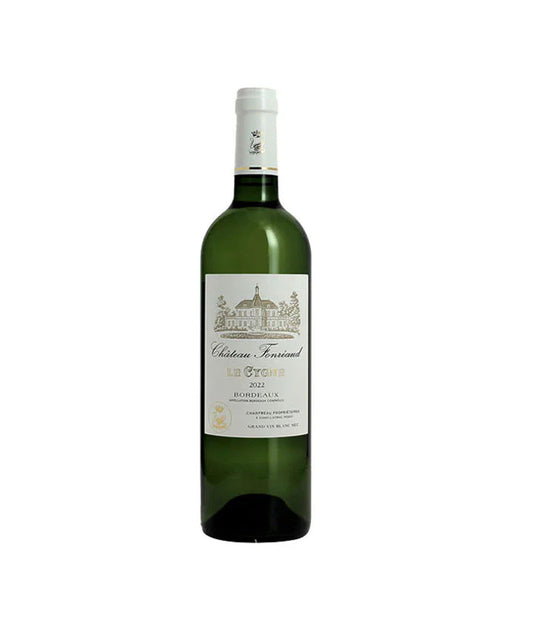Château Fonréaud Le Cygne 2022 - Bordeaux Blanc