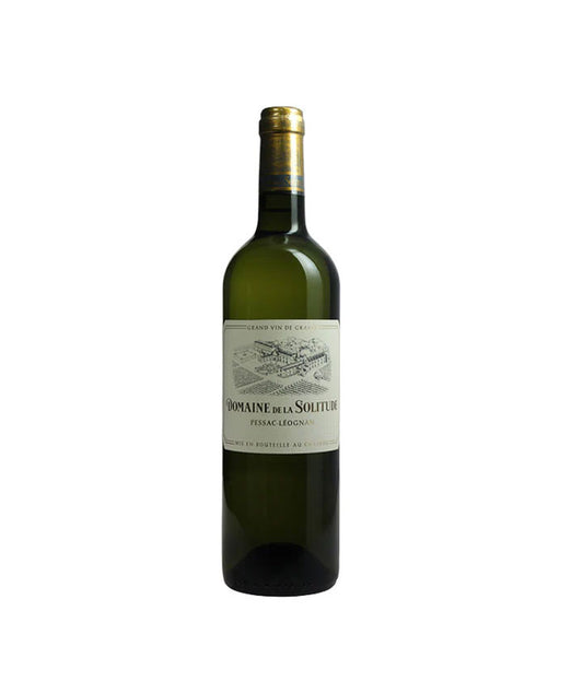 Domaine de la Solitude 2022 - Pessac-Léognan Blanc