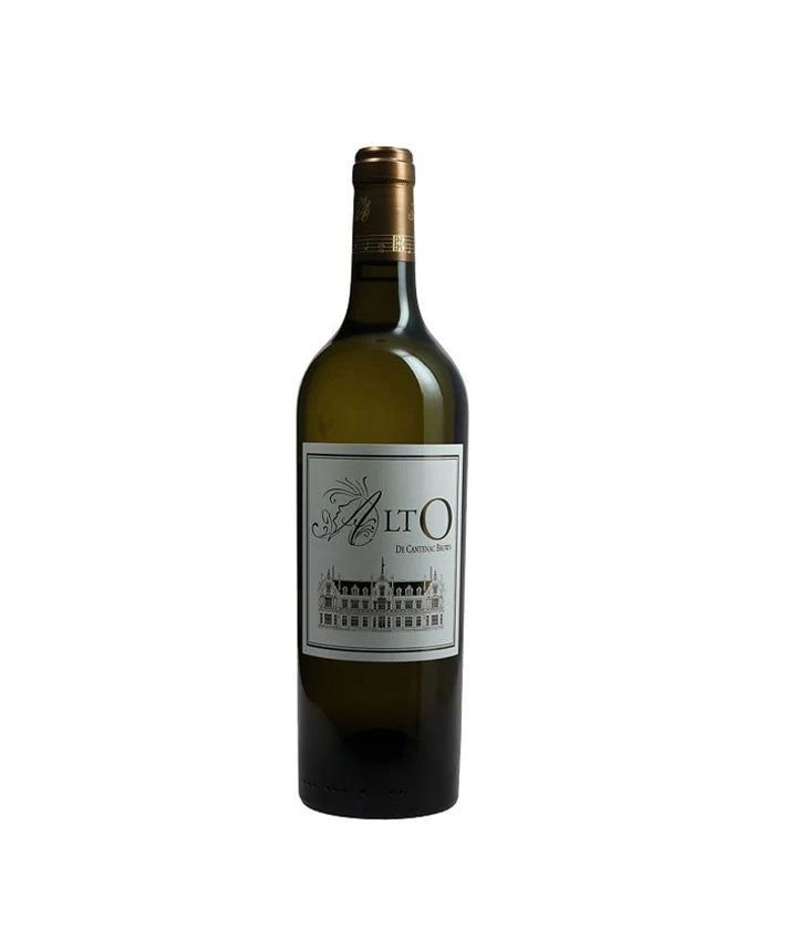 Alto de Cantenac Brown 2022 - Bordeaux Blanc