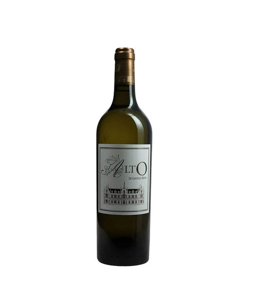 Alto de Cantenac Brown 2022 - Bordeaux Blanc