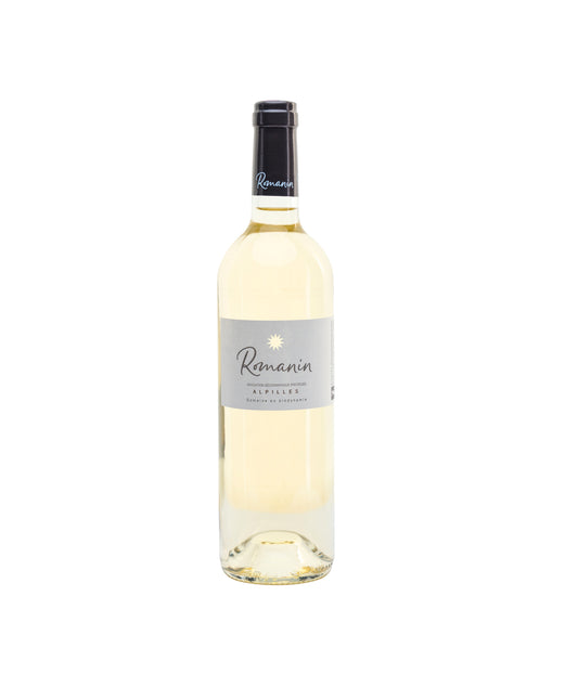 Château Romanin - Romanin 2022 - IGP Alpilles Blanc - Provence