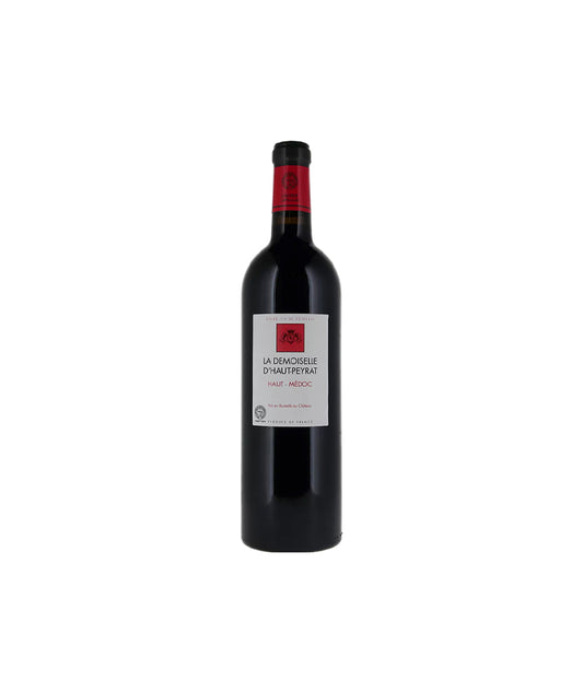 Cacher La Demoiselle d'Haut Peyrat 2021 - Haut-Médoc