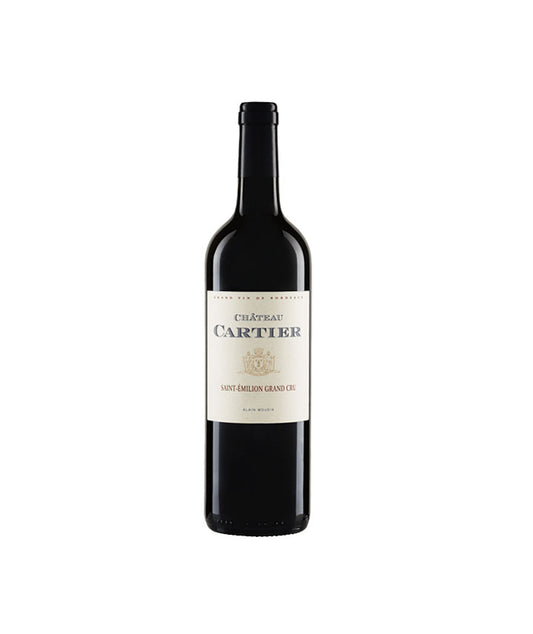 Château Cartier 2021 - Saint-Emilion Grand Cru