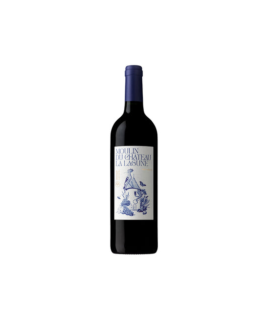 Moulin du Château La Lagune 2019 - 2nd vin du Château La Lagune - Haut-Médoc