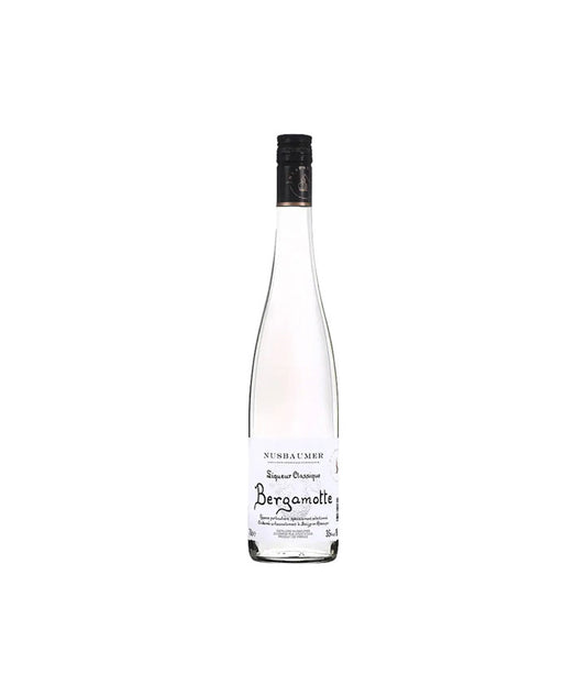 Liqueur Nusbaumer - Bergamote