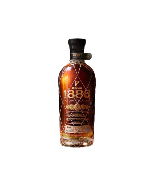 Rhum Brugal - 1888 Familiar Reserva - Rép.Dominicaine