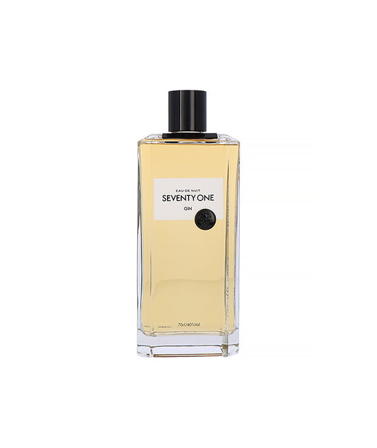 Gin Seventy One - Eau de Nuit