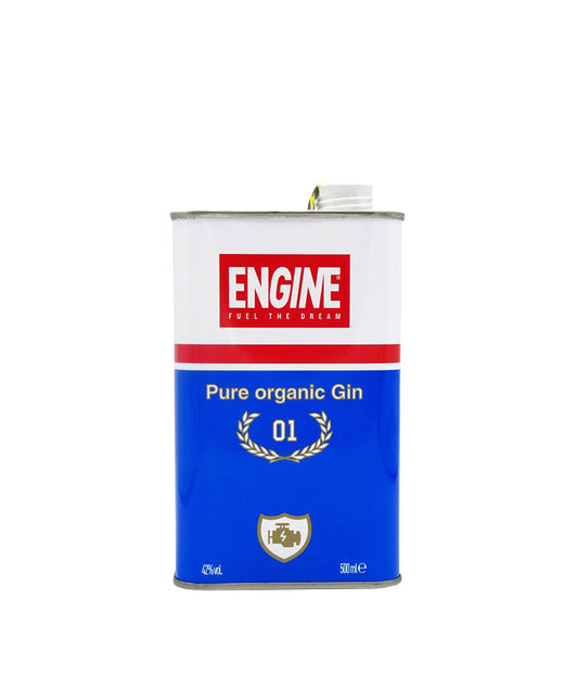 Gin Engine - Italie