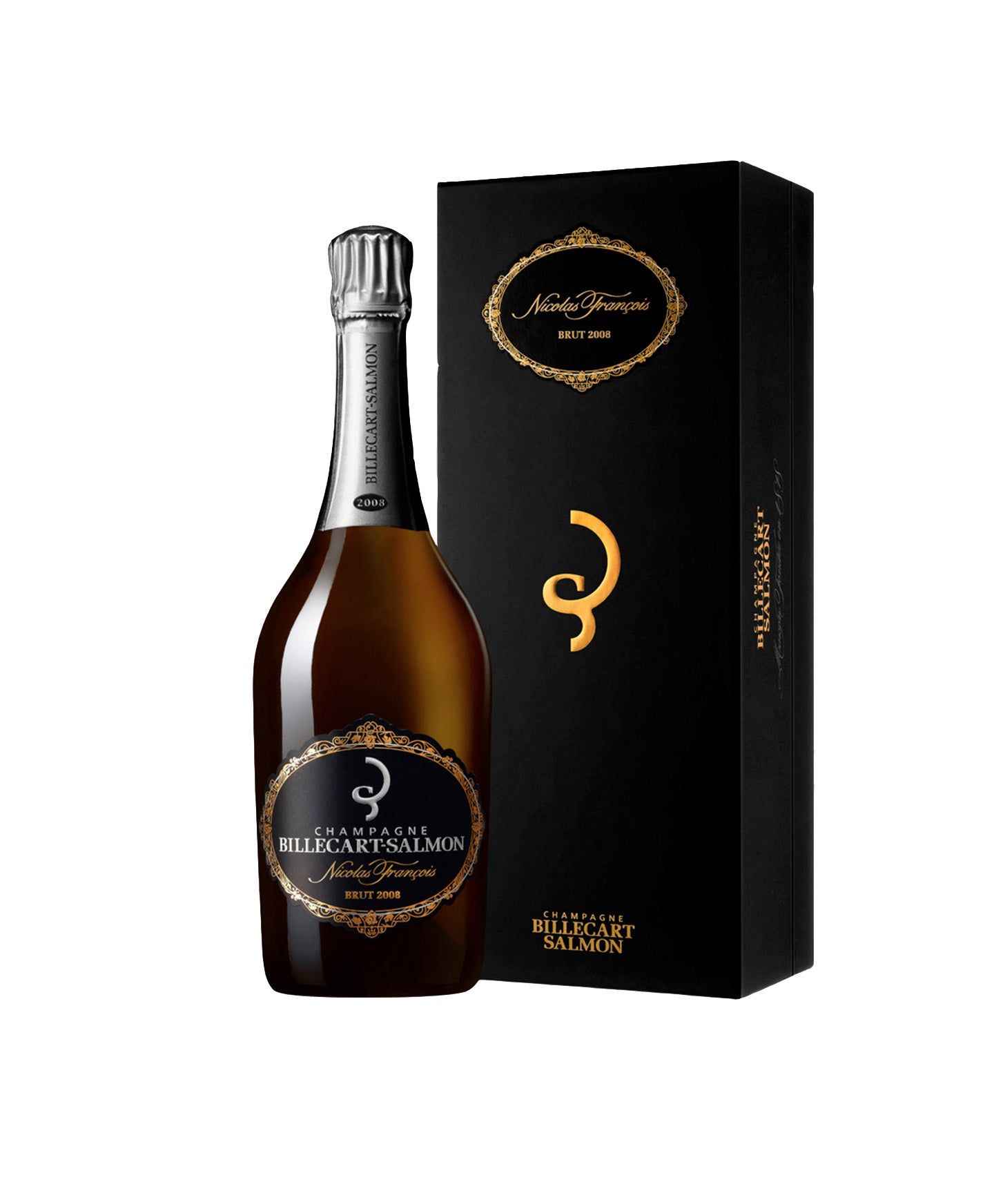 Billecart-Salmon - Nicolas François 2008 - Champagne