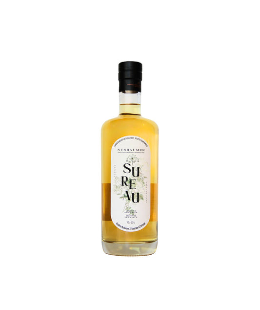 Liqueur Nusbaumer - Sureau Fleur et Fruit