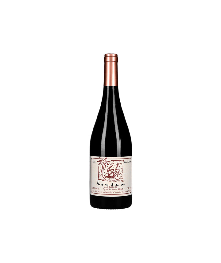 Domaine Ouled Thaleb d'A. Graillot - syrah Tandem 2021 - Zenata - Rommani - Maroc