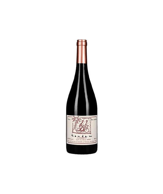 Domaine Ouled Thaleb d'A. Graillot - syrah Tandem 2021 - Zenata - Rommani - Maroc