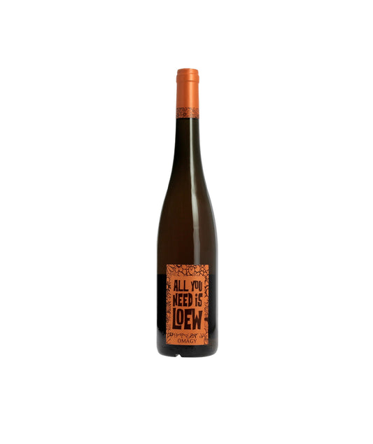 Domaine Loew - Omagy Orange (vin orange ss soufre ajouté) 2022 - Alsace Blanc