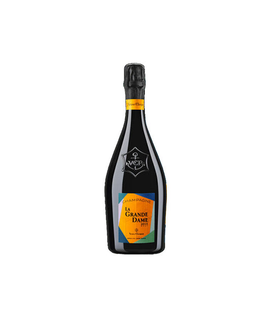 Veuve Clicquot - La Grande Dame Edition Paronetto 2015 - Champagne