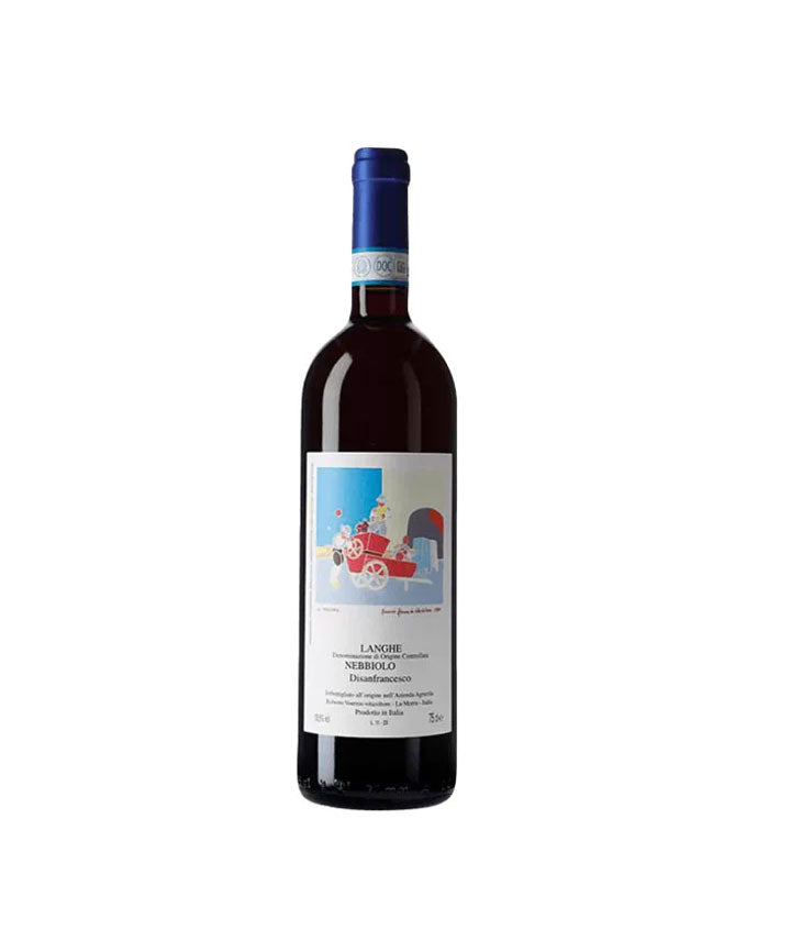 Roberto Voerzio - Nebbiolo Di SanFrancesco 2021 - Langhe - Piémont - Italie