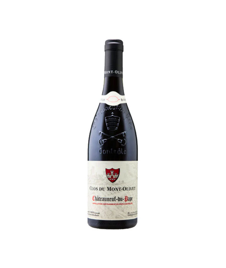 Clos du Mont-Olivet - Châteauneuf-du-Pape Rouge 2021 - Rhône