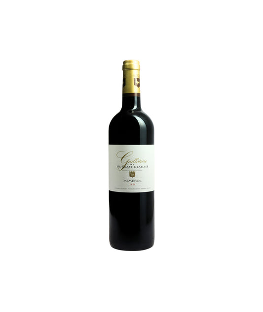 Guillotière de Guillot Clauzel 2021 - 2nd vin du Château Guillot Clauzel - Pomerol