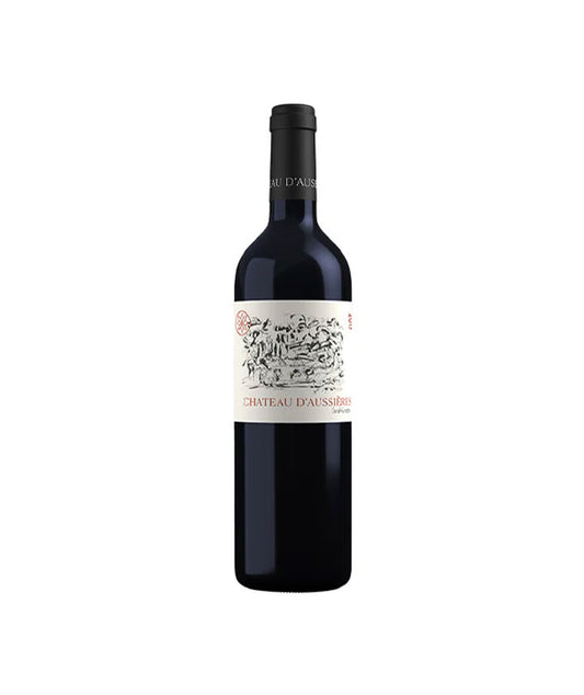 Domaine d'Aussières - Sans soufre ajouté 2019 - Corbières Rouge - Languedoc-Roussillon