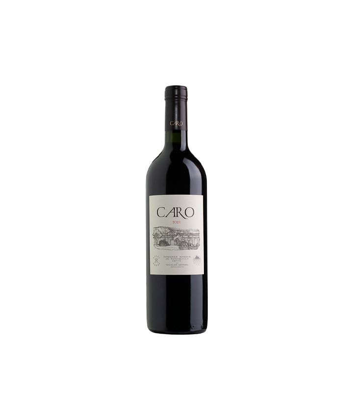 Bodegas Caro - Caro 2021 - Mendoza - Mendoza - Argentine