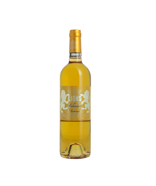 Lions de Suduiraut 2016 - 2nd vin du Château Suduiraut - Sauternes
