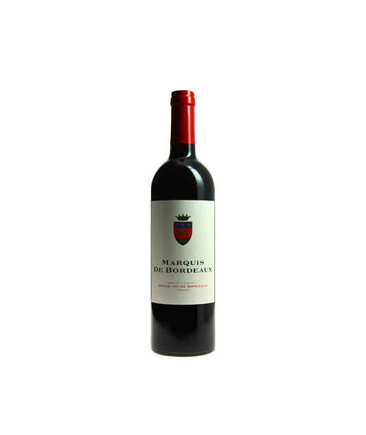 Marquis de Bordeaux 2021 - Bordeaux Rouge