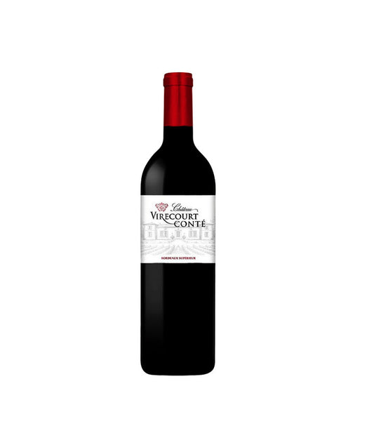 Château Virecourt Conté 2020 - Bordeaux Supérieur Rouge