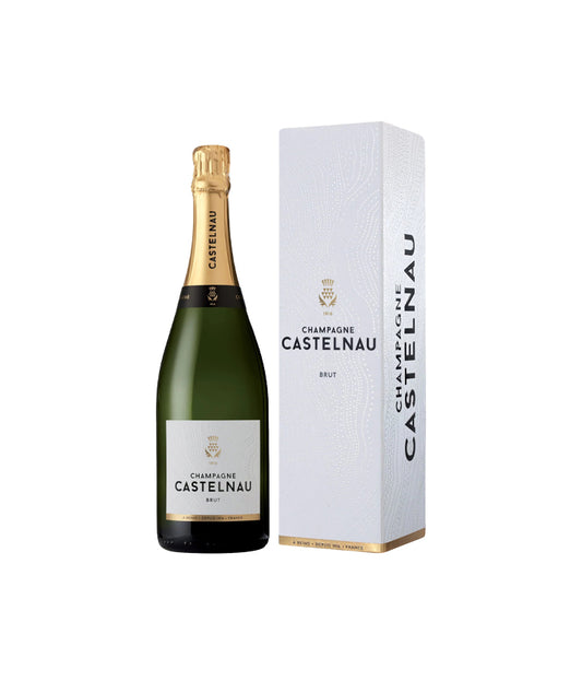 Castelnau - Brut Réserve - Champagne