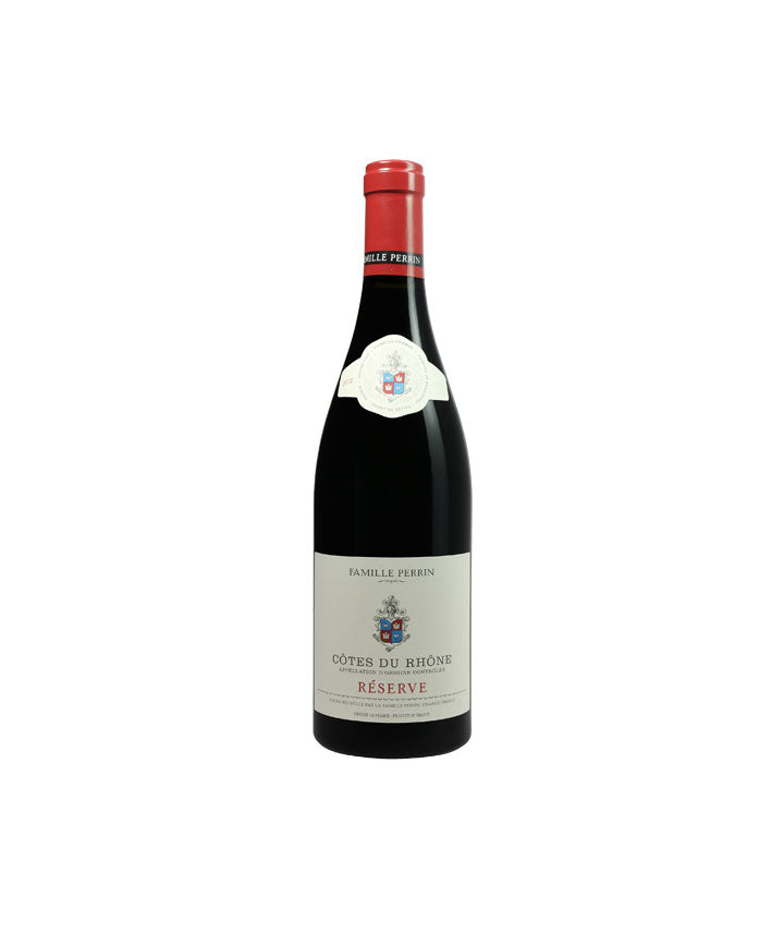 Famille Perrin - Réserve 2021 - Côtes du Rhône Rouge - Rhône
