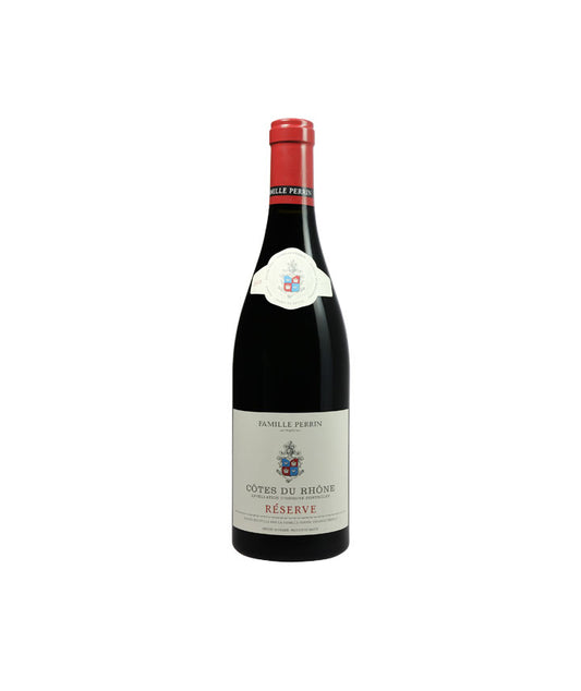 Famille Perrin - Réserve 2021 - Côtes du Rhône Rouge - Rhône