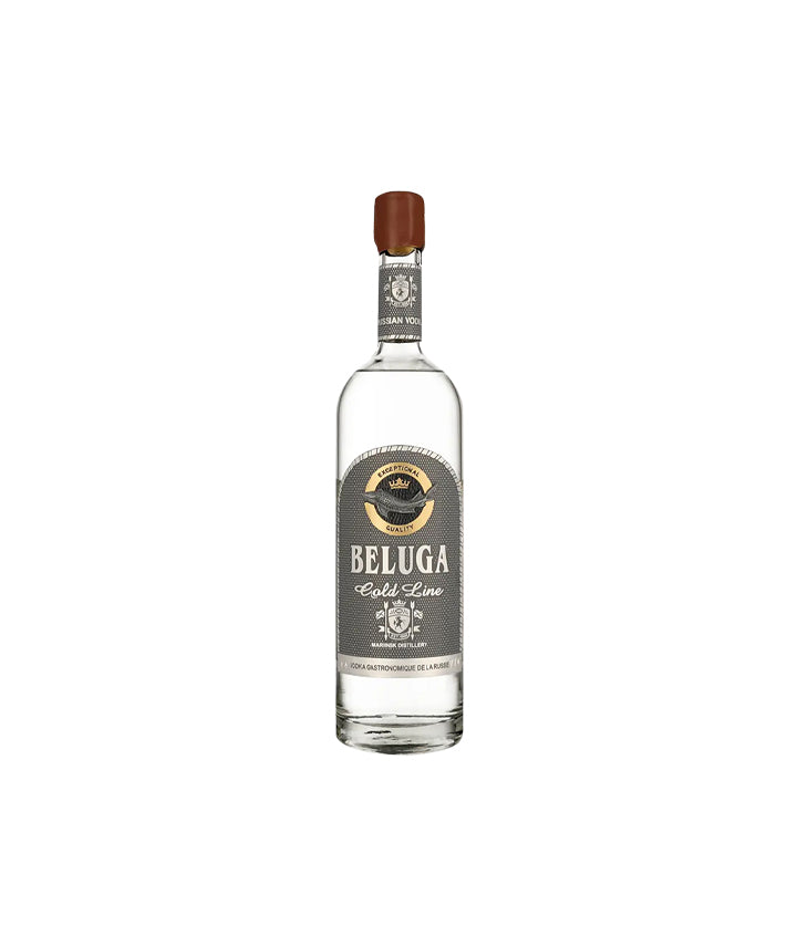 Vodka Beluga - Gold Line - Monténégro