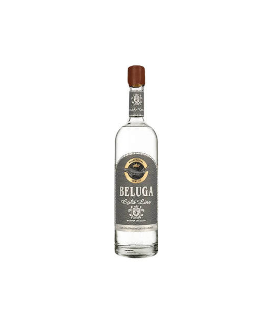 Vodka Beluga - Gold Line - Monténégro