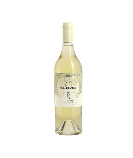 1741 de Carbonnieux 2020 - Pessac-Léognan Blanc