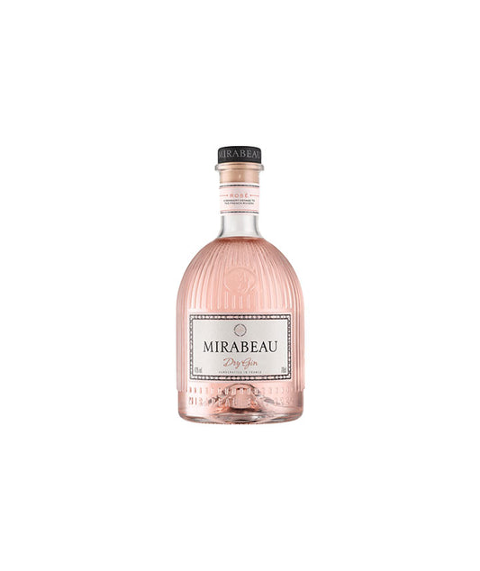 Gin Mirabeau - Rosé - France 20cl