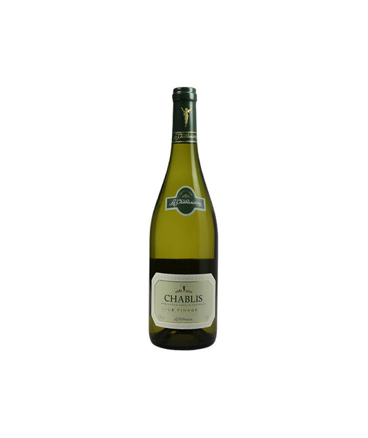 La Chablisienne - Le Finage 2022 - Chablis - Bourgogne (demi-bouteille)