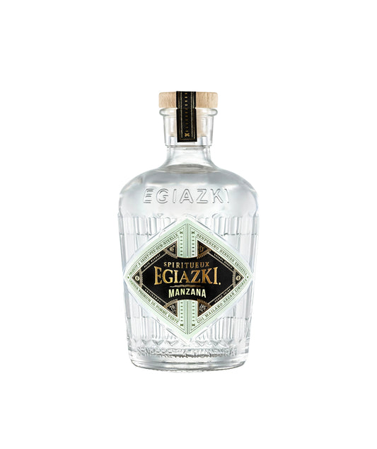 Liqueur Egiazki - Pomme Premium Manzana Verte