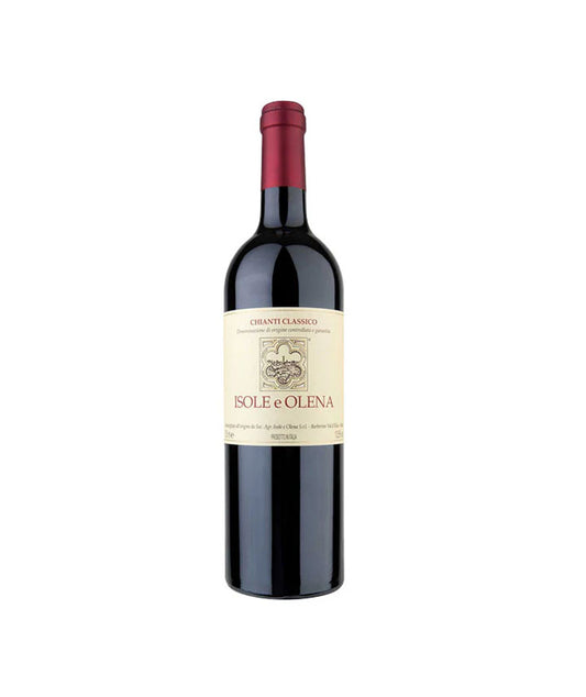 Isole & Olena - Chianti Classico 2021 - Toscane - Italie