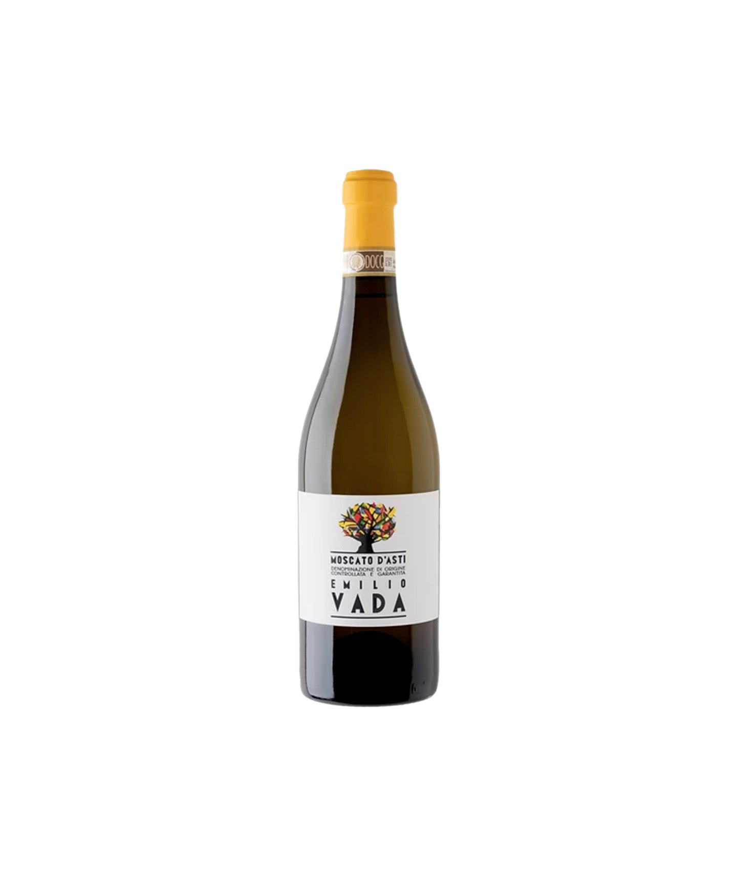 Emilio Vada - 2023 - Moscato di Asti - Piémont - Italie