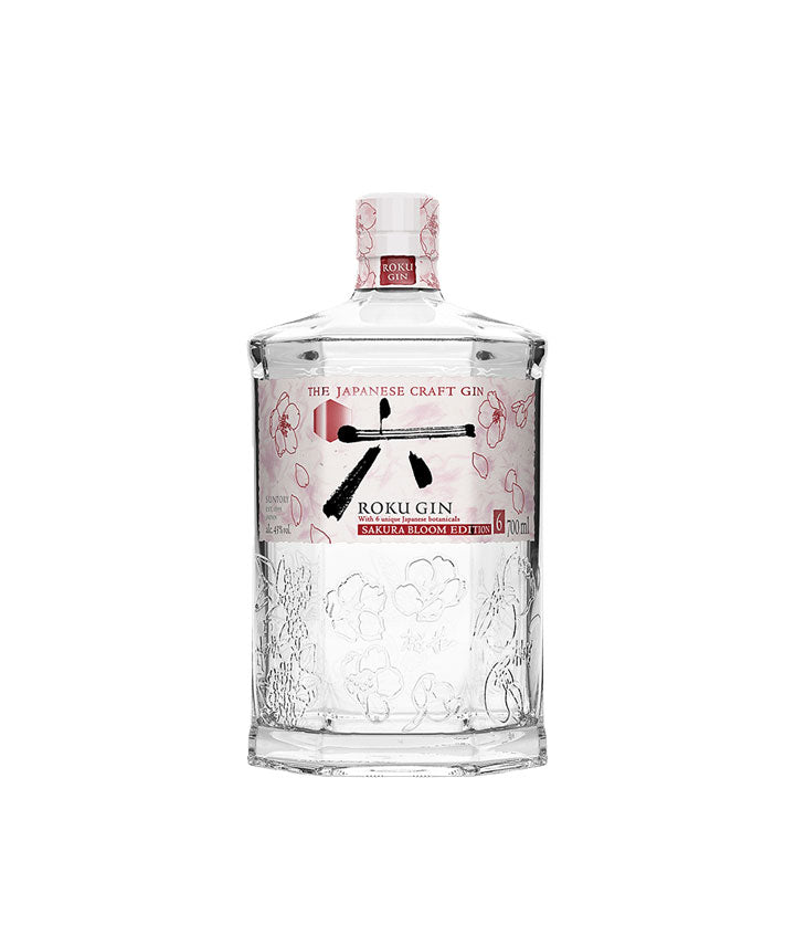 Gin Roku - Sakura Bloom - Japon