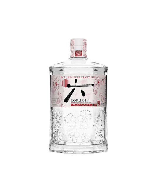 Gin Roku - Sakura Bloom - Japon