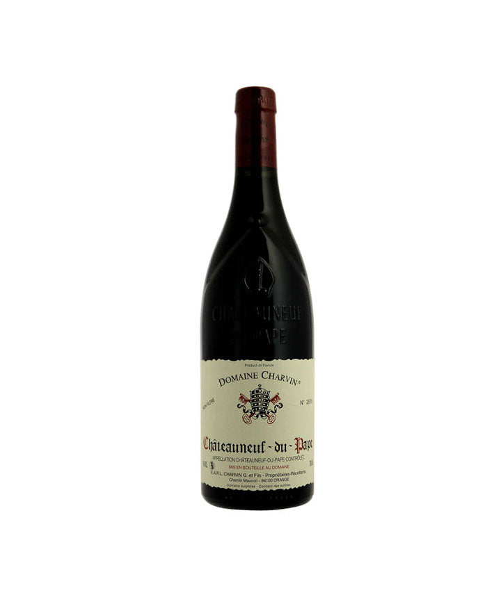 Domaine Charvin - Châteauneuf-du-Pape Rouge 2021 - Rhône