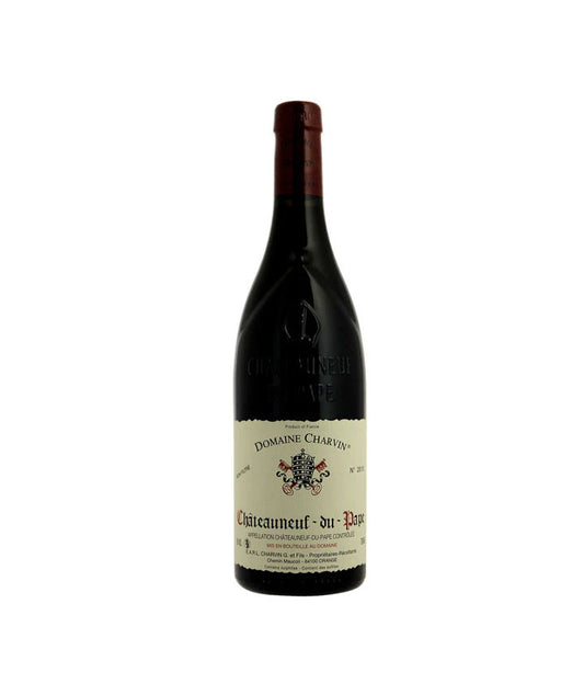Domaine Charvin - Châteauneuf-du-Pape Rouge 2021 - Rhône