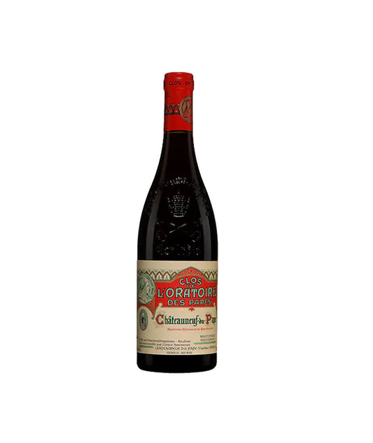 Clos de l'Oratoire des Papes - Châteauneuf-du-Pape Rouge 2022 - Rhône