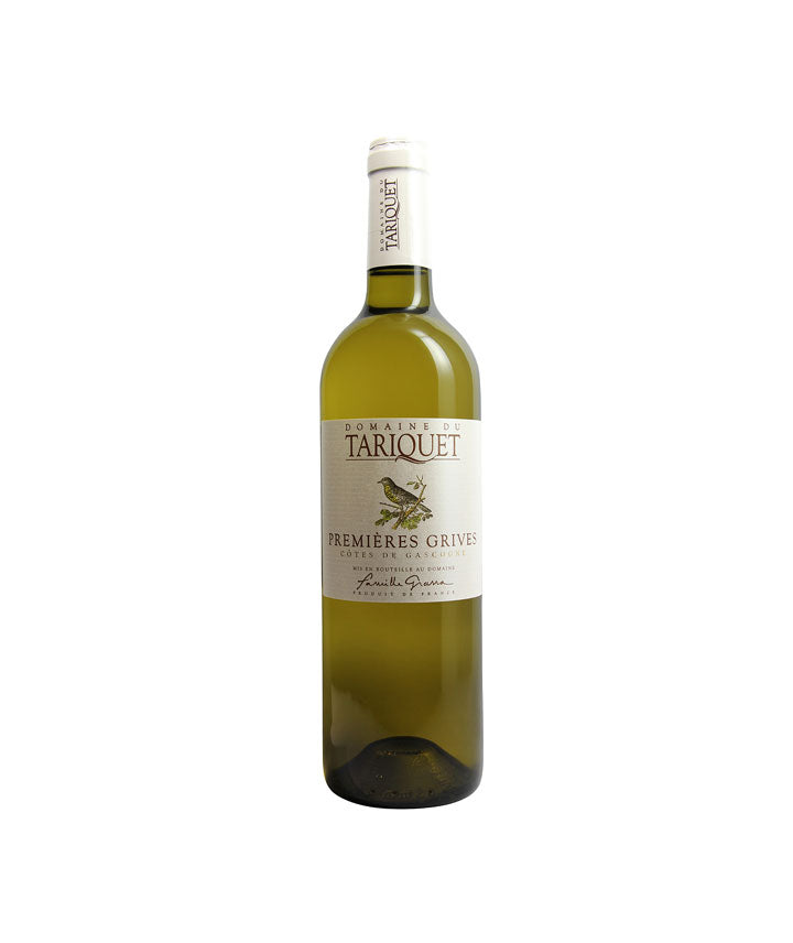 Domaine du Tariquet - Les Premières Grives 2023 - IGP Côtes de Gascogne Blanc moelleux - Sud-Ouest