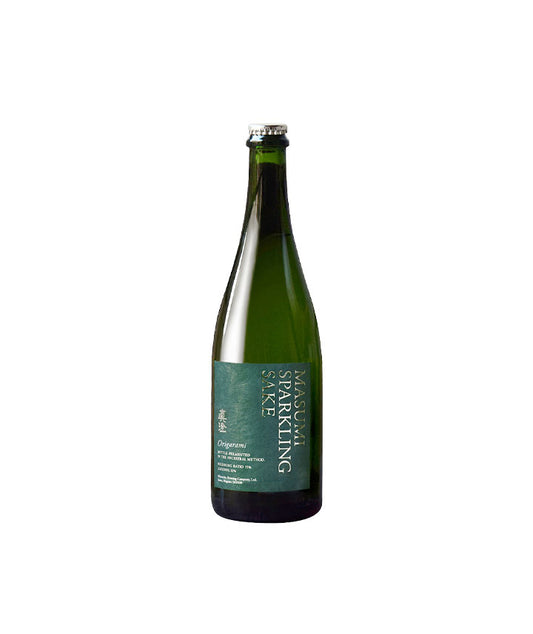 Saké Masumi - Sparkling Origarami